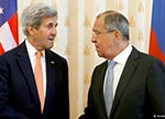 آمریکا و روسیه درباره برقراری آتش‌بس سوریه به توافق رسیدند